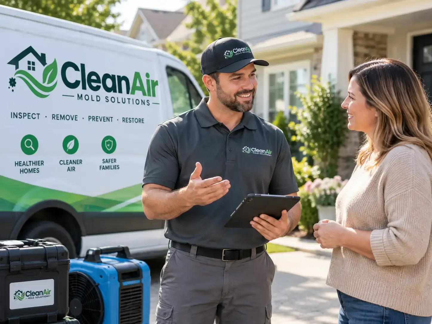 Mold Remediation Yucca Valley, CA FAQs